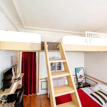 Rubis - Joli T2 Dans Le 10e Arrondissement * Paris