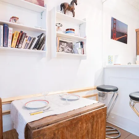 Apartamento Rubis - Joli T2 Dans Le 10e Arrondissement Paris