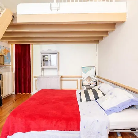 Rubis - Joli T2 Dans Le 10e Arrondissement Apartamento *
