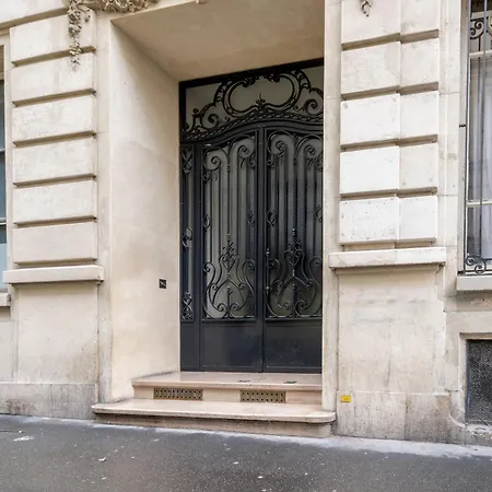 Rubis - Joli T2 Dans Le 10e Arrondissement Apartmán *