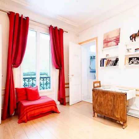 Rubis - Joli T2 Dans Le 10e Arrondissement Apartmán Paříž