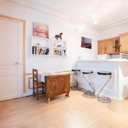 Rubis - Joli T2 Dans Le 10e Arrondissement * Paříž