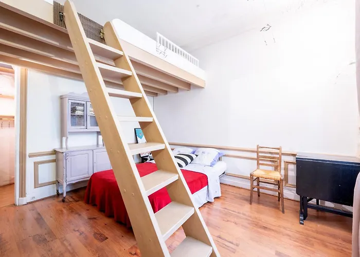 Rubis - Joli T2 Dans Le 10e Arrondissement Paris