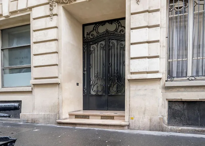 Rubis - Joli T2 Dans Le 10e Arrondissement Apartamento *
