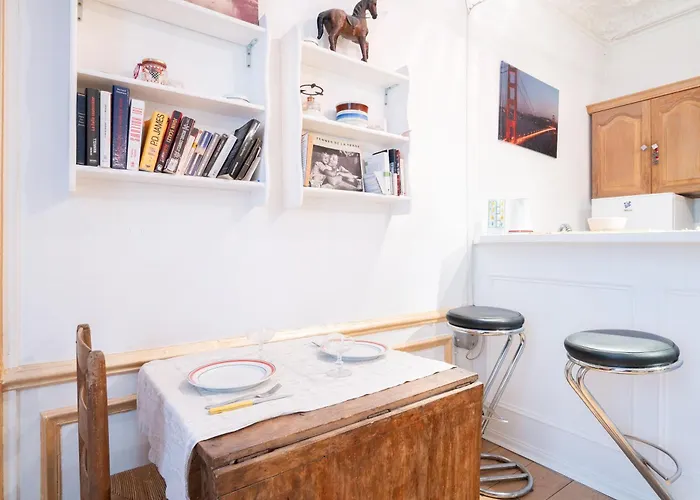 Apartamento Rubis - Joli T2 Dans Le 10e Arrondissement Paris