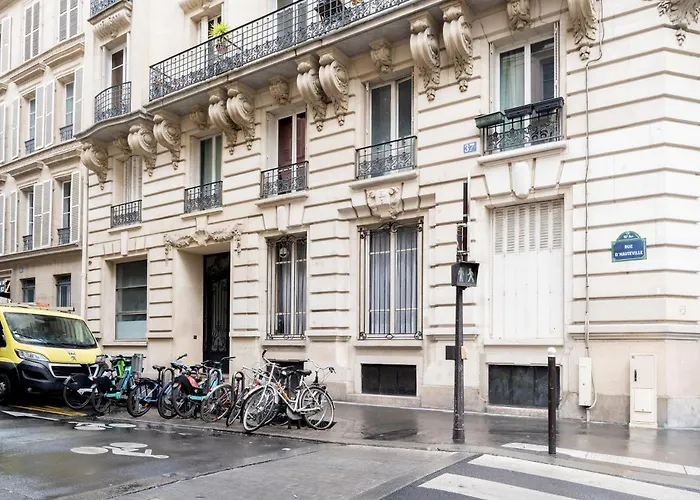 Apartamento Rubis - Joli T2 Dans Le 10e Arrondissement