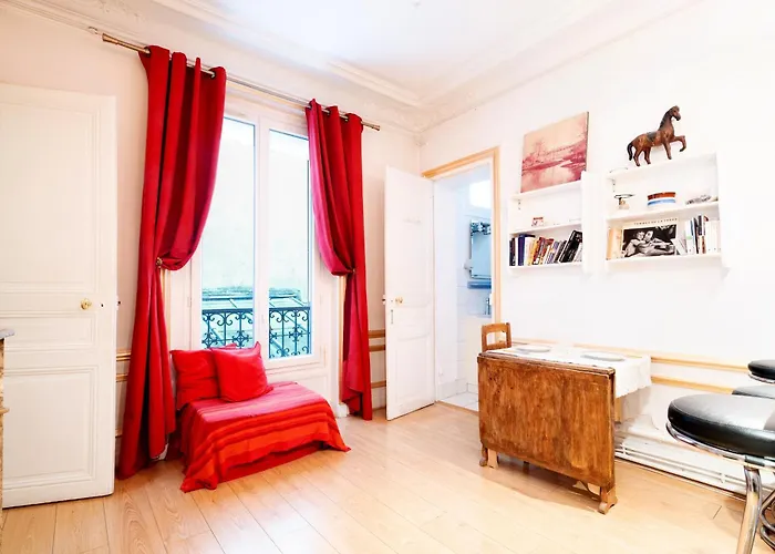 Rubis - Joli T2 Dans Le 10e Arrondissement Apartamento Paris