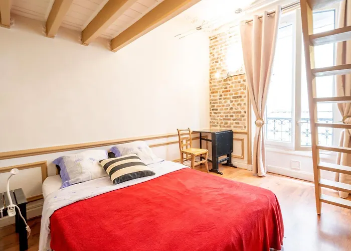 Rubis - Joli T2 Dans Le 10e Arrondissement *