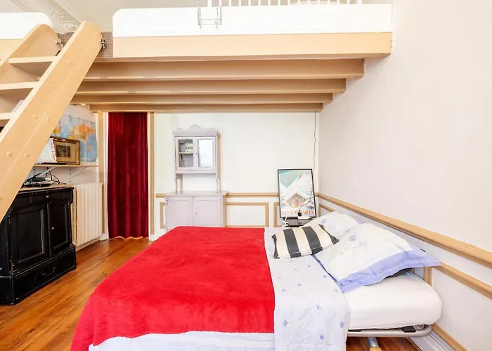 Rubis - Joli T2 Dans Le 10e Arrondissement Apartamento *