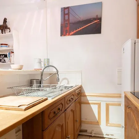Appartement Rubis - Joli T2 Dans Le 10e Arrondissement